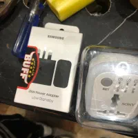 آدابتور اصلی سامسونگ ۲۵ وات