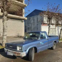 وانت مزدا ۲۰۰۰ژاپن تک کابین،دوگانه سوز