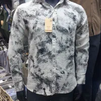 پیراهن مردانه کنفی