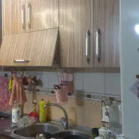 کابینت mdf کف فلز محکم