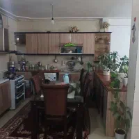 کابینت فلزی درب ام دی اف