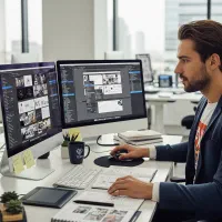 طراحی و سئو سایت اختصاصی دیجیتال مارکتینگ