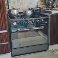 اجاق گاز طرح فر|اجاق گاز و لوازم برقی پختوپز|ماهدشت, |دیوار