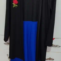 مانتو دو تیکه مجلسی