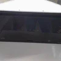 هود مخفی کف شیشه لمسی همراه با ۲۴ ماه ضمانت