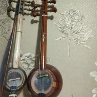 کمانچه دو مهر خالقی