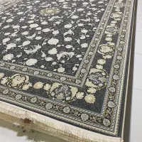 فرش 1500شانه تراکم 4500 اصل قیمت استثنایی|فرش|آران و بیدگل, |دیوار