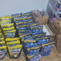 قرص ماشین ظرفشویی فینیش.شوینده بهداشتی