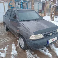 پراید ۸۹ دوگانه کارخانه