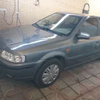 سمند مدل ۸۵دلفینی دوگانه دستی