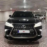 لکسوس LX570 2018 در حد صفر گذر موقت(شیراز)