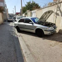 سمند مدل ۸۳