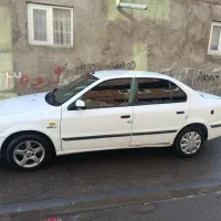 سمند موتور ملی  مدل 94دوگانه کار خانه