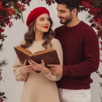 تبدیل عکس معمولی به آتلیه ای