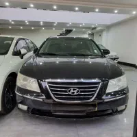 هیوندای سوناتا NF اتوماتیک 2400cc، مدل ۲۰۰۹|خودرو سواری و وانت|اصفهان, کارلادان|دیوار