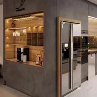 کابینت کناف کاغذ دیواری پارکت نقد و اقساط|مصالح و تجهیزات ساختمان|اردبیل, |دیوار