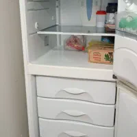 یخچال فریزر کارکرده|یخچال و فریزر|خان ببین, |دیوار