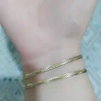 النگو رنگ ثابت دستبند کارتیه و لویی ویتون اصل|بدلیجات|کرمانشاه, |دیوار