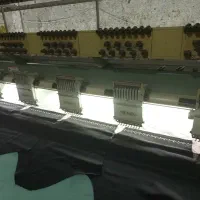 چرخ گلدوزی دستگاه گلدوزی کامپیوتری|ماشین‌آلات صنعتی|مشهد, شهرک مهر آباد|دیوار