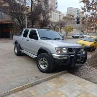 نیسان پیکاپ 88 تک برگ|خودرو سواری و وانت|تهران, پارک شهر|دیوار