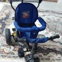 سه چرخه کالسکه ای|دوچرخه، اسکیت، اسکوتر|ماکو, |دیوار