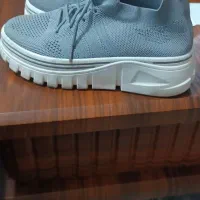 کفش جورابی لژ دار