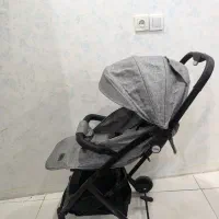 کالسکه و تشک نوزاده