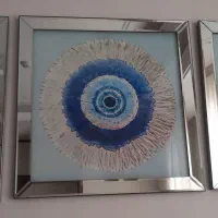 تابلو چشم نظر