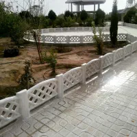 اجرای استخر،محوطه سازی،سنگ کاری