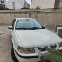 سمند EF7 دوگانهسوز شرکتی