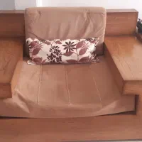 مبل ۸ نفره با میز وسط|مبلمان خانگی و میز عسلی|رودهن, |دیوار