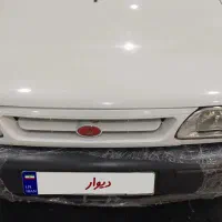 پراید 98 بیرنگ و سالم|خودرو سواری و وانت|تهران, مشیریه|دیوار