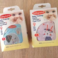 دو عدد شورت آموزشی بیبی لند