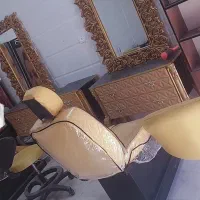 سرویس کامل سالن زیبایی