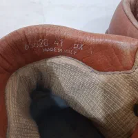 کفش مارک باچرم طبیعی ایتالیایی|کیف، کفش، کمربند|شهرکرد, |دیوار