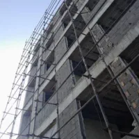 داربست فلزی