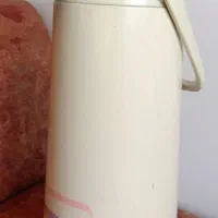 فلاسک ۲/۵ لیتری ژاپنی|ظروف نگهدارنده، پلاستیکی، یک‌بارمصرف|کرج, کوی مهر|دیوار