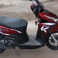 موتور سیکلت کلیک ۱۲۵|موتورسیکلت|رشت, عینک|دیوار