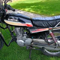 موتور سی جی ال در حد نو|موتورسیکلت|قزوین, |دیوار