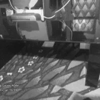 میز شیشه ای