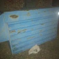 اتاق مسقف نیسان باتخته فرانسوی