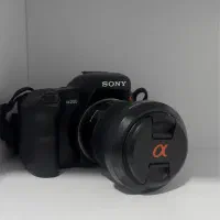دوربین عکاسی سونی آلفا۲۰۰