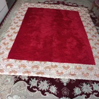 لحاف کرسی مخمل .بالش