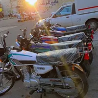 موتور/موتورسیکلت/موتور مزایده ای|موتورسیکلت|قم, زند آباد|دیوار