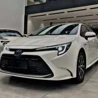 تویوتا لوین توربو ۲۰۲۴