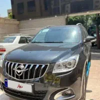 خودروی هایماایکس7 صفر رنگ زغالی