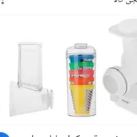 رنده برقی سه کاره مک استایلر