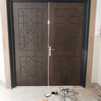 نصاب درب چوبی|خدمات پیشه و مهارت|اسلام‌شهر, شهرک واوان|دیوار