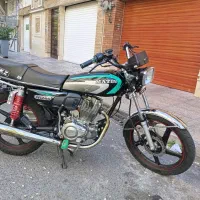 موتور MKZ متین 200مدل 1403 رخش