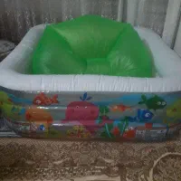 استخر بادی و مبل بادی|غواصی و ورزش‌های آبی|قم, صادقی|دیوار